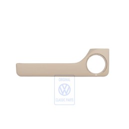 VW Original Casier De Rangement Beige Clair - 1E0867133D Q70