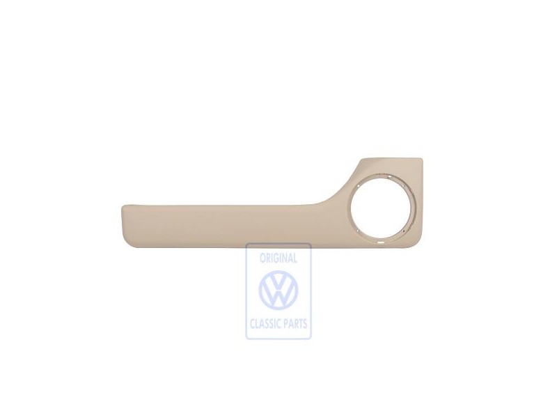 VW Original Casier De Rangement Beige Clair - 1E0867133D Q70