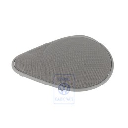 VW Original Ecran De Haut-Parleur Gris Flanelle - 1E0867149A U71
