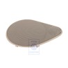 VW Original Ecran De Haut-Parleur Beige Clair - 1E0867149 Q70