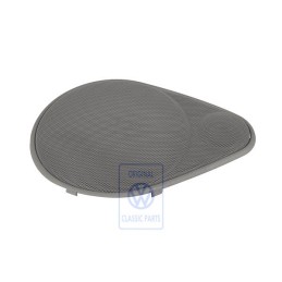 VW Original Ecran De Haut-Parleur Gris Flanelle - 1E0867149 U71