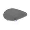 VW Original Ecran De Haut-Parleur Gris Flanelle - 1E0867149 U71