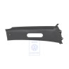 VW Original Revetement De Colonne B Noir Satine - 1E0867244 B41