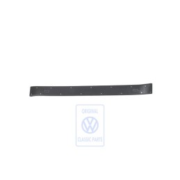 VW Original Revetement Arceau De Securite Noir Satine - 1E0867295A B41