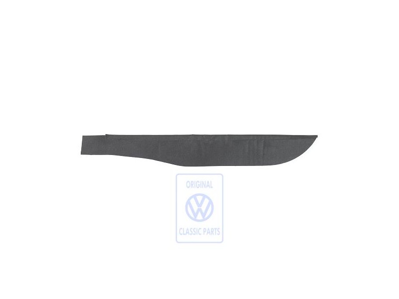 VW Original Deflecteur De Vent. 