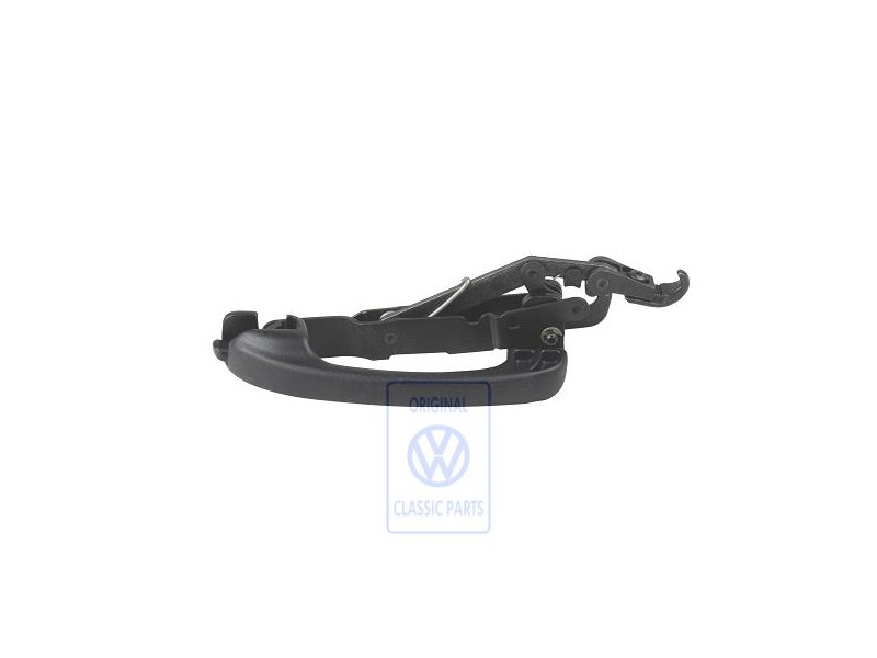 VW Original Fermeture Capote-Partie Sup. 