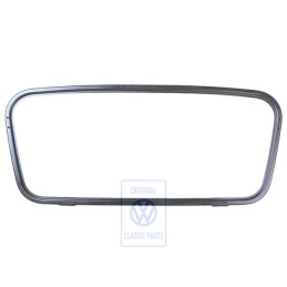 VW Original Cadre De Glace Arriere - 1E0871423