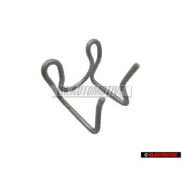 VW Original Bride De Ressort - 857609745