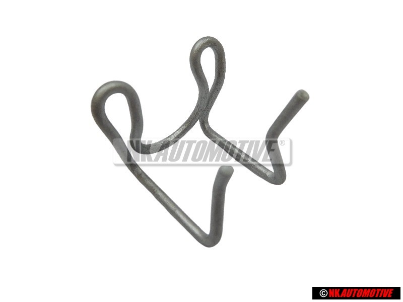VW Original Bride De Ressort - 857609745