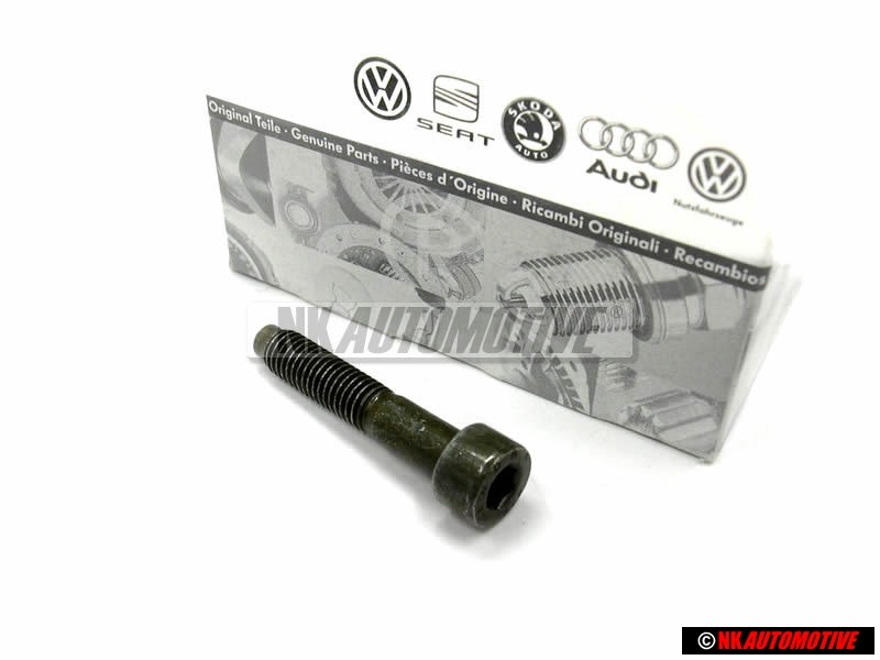 VW Original Vis A Tete Cylindrique Avec Six Pans Internes - N 90424201