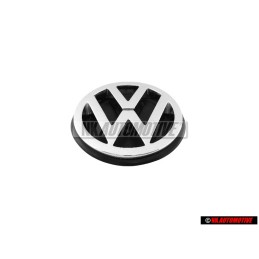 VW Original Arrière Embleme Logo Chrome - 357853601