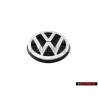 VW Original Arrière Embleme Logo Chrome - 357853601