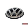 VW Original Arrière Embleme Logo Chrome - 357853601