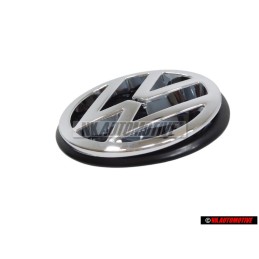 VW Original Arrière Embleme Logo Chrome - 357853601