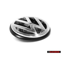 VW Original Arrière Embleme Logo Chrome - 357853601