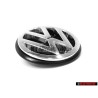 VW Original Arrière Embleme Logo Chrome - 357853601