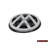 VW Original Arrière Embleme Logo Chrome - 357853601