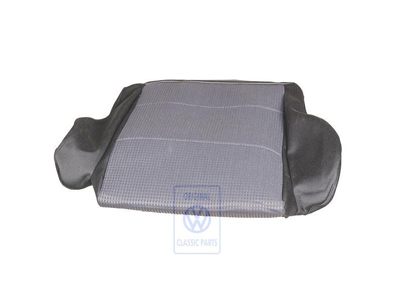 VW Original Garniture De Siege (Tissu) Noir - 1E0881405BHLBV