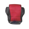 VW Original Garniture De Siege (Tissu) Rouge/Noir - 1E0881405BJLBY