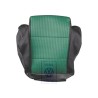 VW Original Garniture De Siege (Tissu) Vert/Noir - 1E0881405BJLBZ