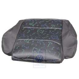 VW Original Garniture De Siege (Tissu) Noir - 1E0881405H EPM