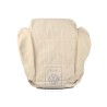 VW Original Garniture De Siege (Tissu) Beige Clair - 1E0881405H KMC