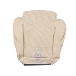 VW Original Garniture De Siege (Tissu) Beige Clair - 1E0881405H LNT