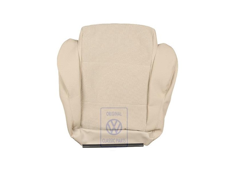 VW Original Garniture De Siege (Tissu) Beige Clair - 1E0881405H LNT