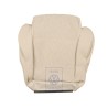 VW Original Garniture De Siege (Tissu) Beige Clair - 1E0881405H LNT