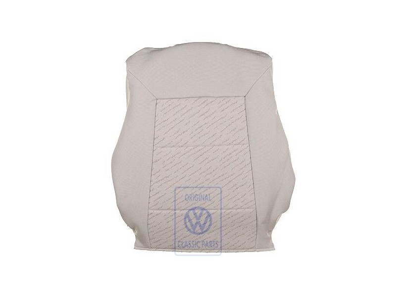 VW Original Garniture De Dossier (Tissu) Galet - 1E0881805AFFRY
