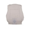 VW Original Garniture De Dossier (Tissu) Galet - 1E0881805AFFRY