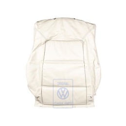 VW Original Garniture De Dossier (Cuir/Similicuir) Galet - 1E0881805AHCTJ