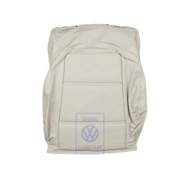VW Original Garniture De Dossier (Cuir/Similicuir) Galet - 1E0881805D CTJ