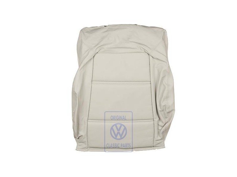 VW Original Garniture De Dossier (Cuir/Similicuir) Galet - 1E0881805D CTJ