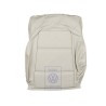 VW Original Garniture De Dossier (Cuir/Similicuir) Galet - 1E0881805D CTJ