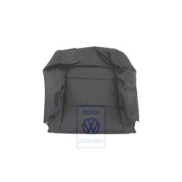 VW Original Garniture De Dossier (Cuir/Similicuir) Noir - 1E0881805E CLP