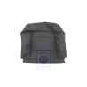 VW Original Garniture De Dossier (Cuir/Similicuir) Noir - 1E0881805E CLP