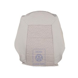 VW Original Garniture De Dossier (Tissu) Galet - 1E0881805J CSL