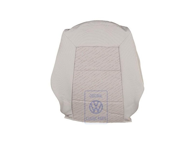 VW Original Garniture De Dossier (Tissu) Galet - 1E0881805J CSL