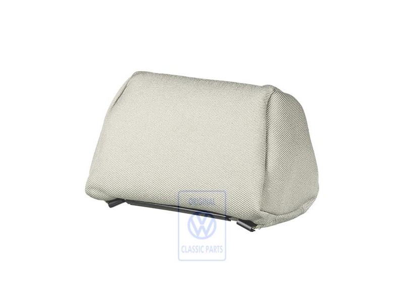 VW Original Garniture P.Appuie-Tete(Tissu) Galet - 1E0881921A 3SQ