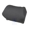 VW Original Garniture P.Appuie-Tete(Tissu) Noir/Bleu - 1E0881921G GUF