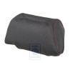 VW Original Garniture P.Appuie-Tete(Tissu) Noir/Rouge - 1E0881921G GUG