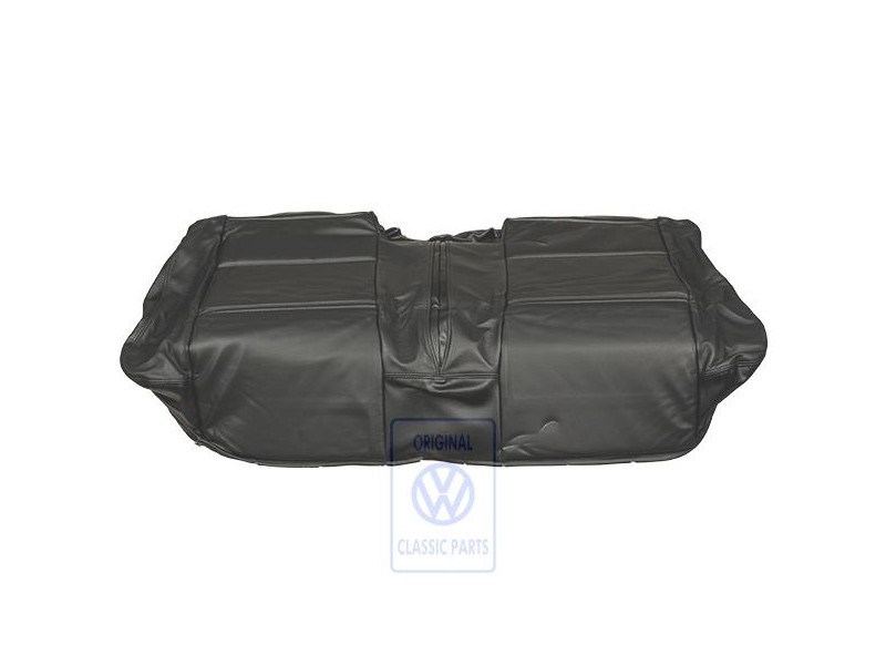 VW Original Garniture De Siege (Cuir/Similicuir) Noir - 1E0885405C CLP