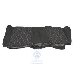 VW Original Garniture De Siege (Tissu/Similicuir) Noir - 1E0885405D DMW