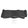 VW Original Garniture De Siege (Tissu/Similicuir) Noir - 1E0885405D DMW