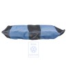 VW Original Garniture De Siege (Tissu/Similicuir) Bleu/Noir - 1E0885405J KMD