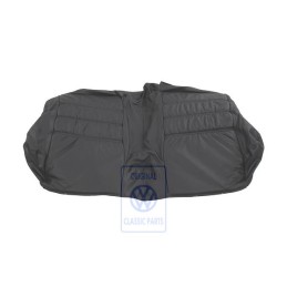 VW Original Garniture De Siege (Cuir/Similicuir) Noir - 1E0885405N CLP