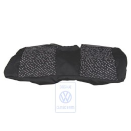 VW Original Garniture De Siege (Tissu) Noir - 1E0885405Q FNZ