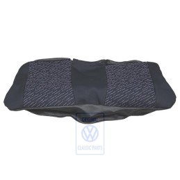VW Original Garniture De Siege (Tissu) Bleu Mauritius - 1E0885405Q FRZ