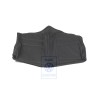 VW Original Garniture De Dossier (Cuir/Similicuir) Noir - 1E0885805K CLP
